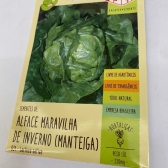 Envelope Alface Maravilha de Inverno Manteiga